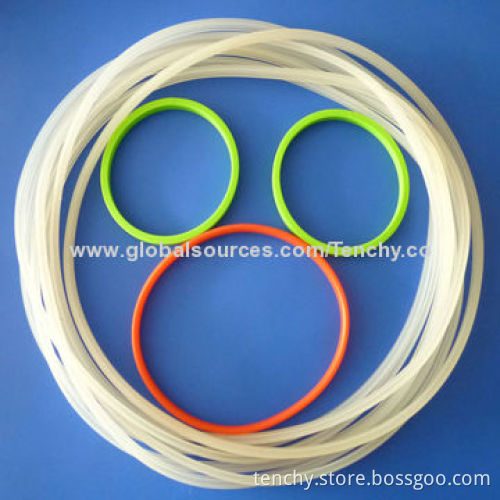 Seal Rings for Crispers, FDA, LFGB, Silicone, Food Contact Safe